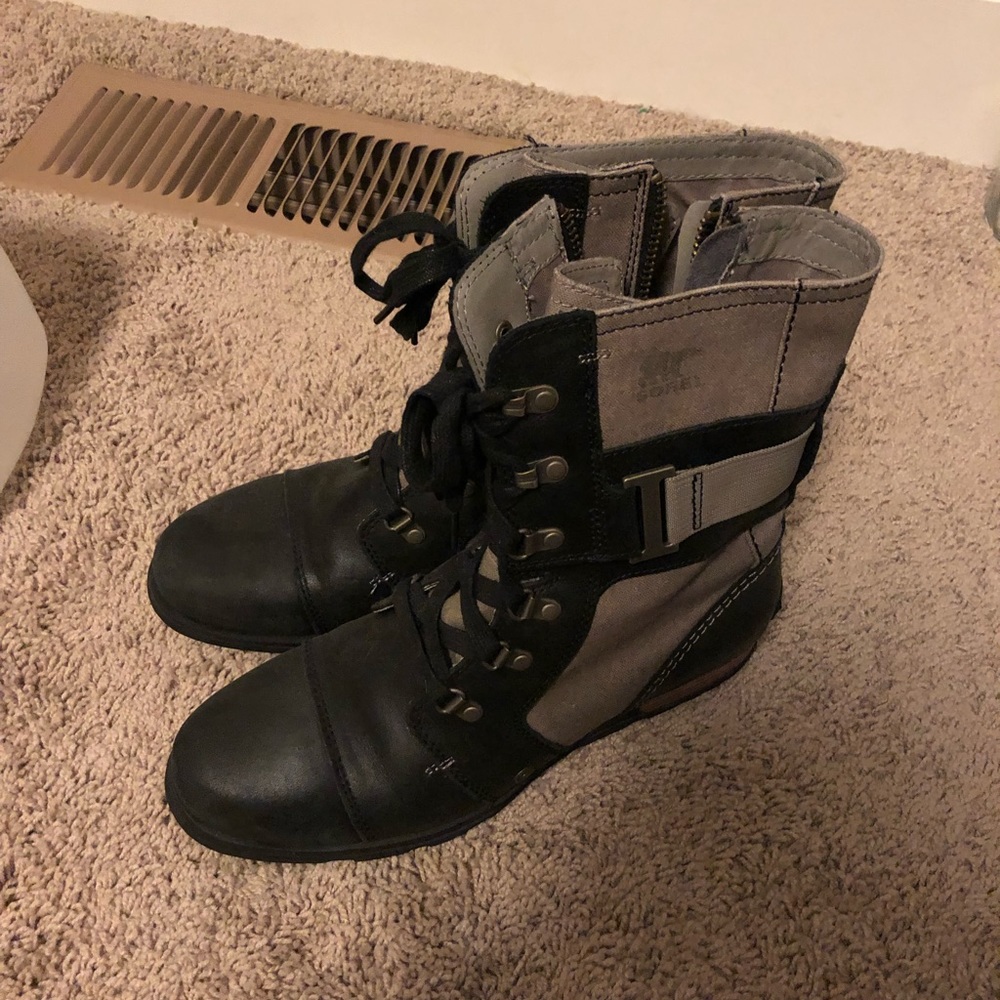 Sorry army combat boots